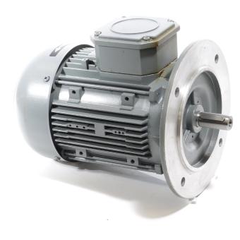 Three-phase motor  Used